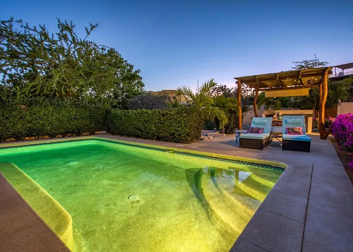 Hébergement de vacances Casa Estrellas- Pickleball And Pool Buenavista (Baja California Sur)