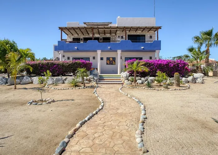 Casa Estrellas- Pickleball And Pool * Buenavista (Baja California Sur)