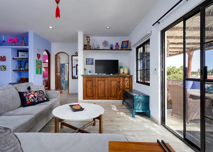 Casa Estrellas- Pickleball And Pool * Buenavista (Baja California Sur)