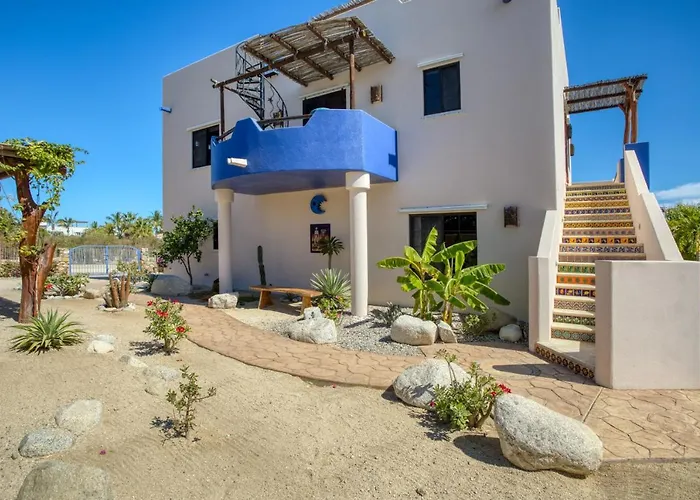 Hébergement de vacances Casa Estrellas- Pickleball And Pool Buenavista (Baja California Sur)