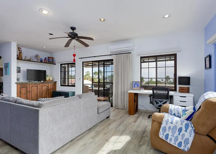Casa Estrellas- Pickleball And Pool Buenavista (Baja California Sur)