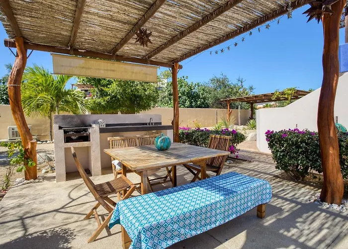 Hébergement de vacances Casa Estrellas- Pickleball And Pool