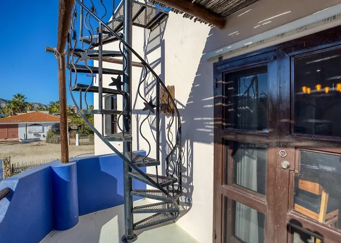 Casa Estrellas- Pickleball And Pool Buenavista (Baja California Sur)
