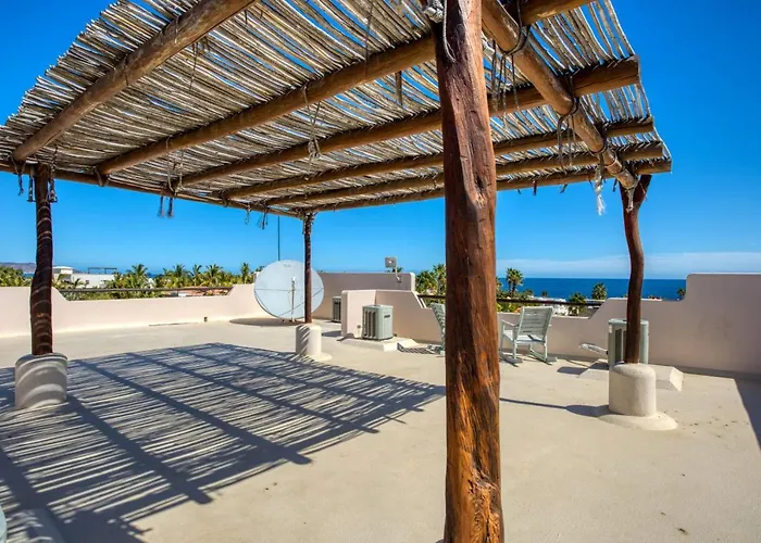 Casa Estrellas- Pickleball And Pool Hébergement de vacances