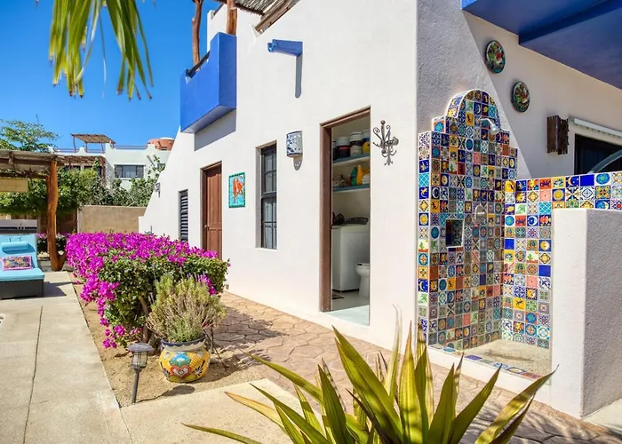 Hébergement de vacances Casa Estrellas- Pickleball And Pool Buenavista (Baja California Sur)
