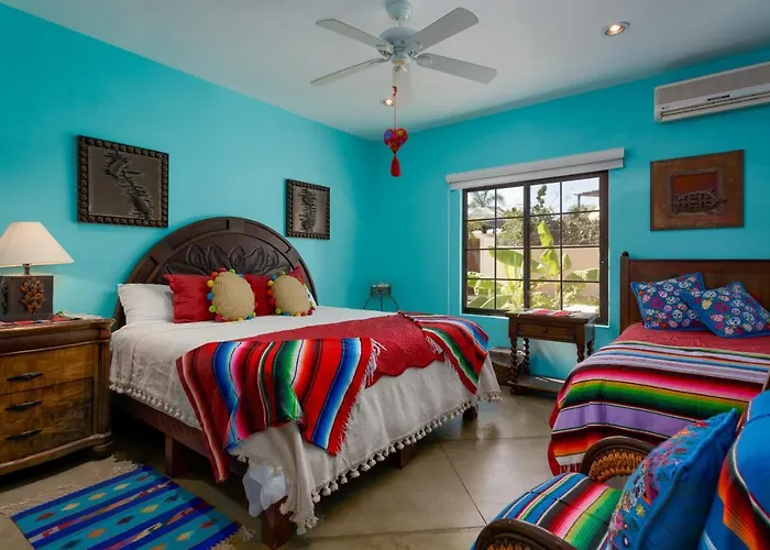 Casa Estrellas- Pickleball And Pool Buenavista (Baja California Sur)