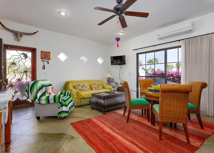 Casa Estrellas- Pickleball And Pool * Buenavista (Baja California Sur)