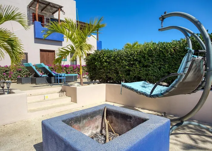 Casa Estrellas- Pickleball And Pool Hébergement de vacances