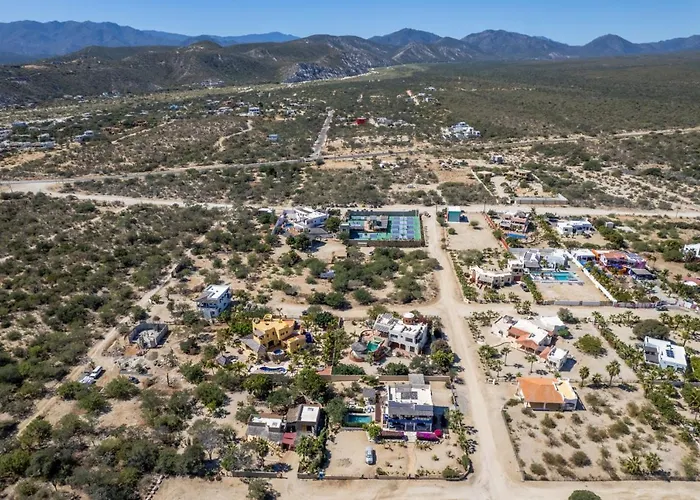 Casa Estrellas- Pickleball And Pool